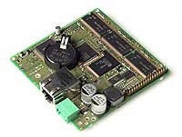 Axis 282A Bare Board Video (0238-001)